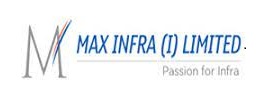 8 Max Infra Logo
