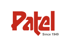 13 Patel logo