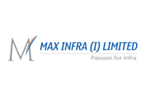 8 Max Infra Logo