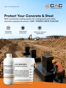 CAC®-POWER CRETE COALTAR