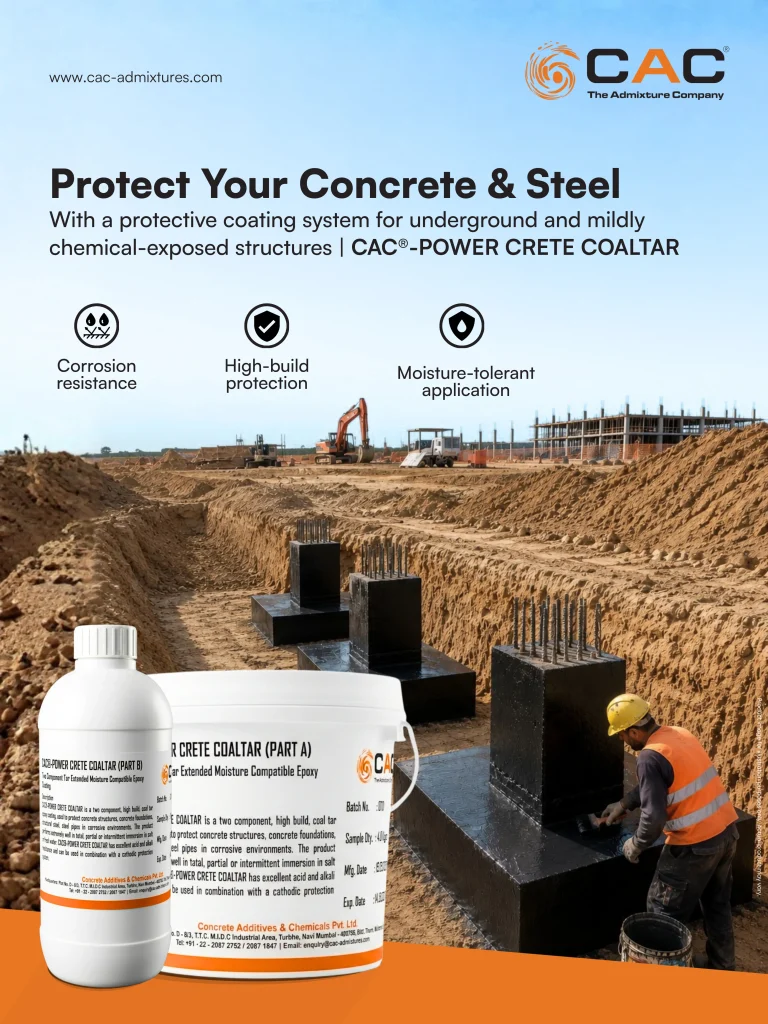 CAC®-POWER CRETE COALTAR
