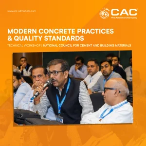 Modern Concrete Practices & Quality Standards