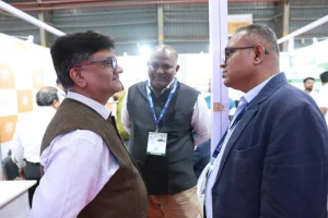 CAC at World of Concrete India 2026 | Day 2 Highlights