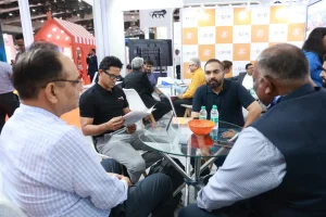CAC at World of Concrete India 2026 | Day 1 Highlights