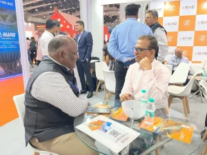 CAC at World of Concrete India 2026 | Day 2 Highlights