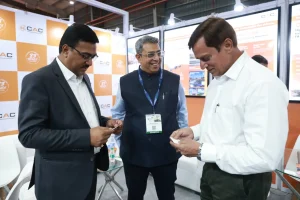 CAC at World of Concrete India 2026 | Day 1 Highlights
