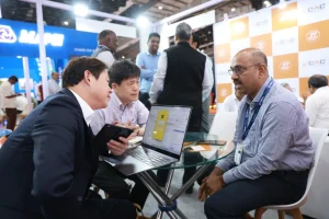 CAC at World of Concrete India 2026 | Day 2 Highlights
