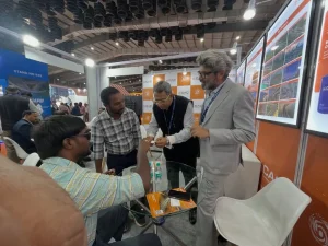 CAC at World of Concrete India 2026 | Day 2 Highlights