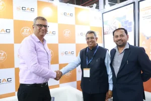 CAC at World of Concrete India 2026 | Day 1 Highlights