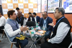 CAC at World of Concrete India 2026 | Day 2 Highlights