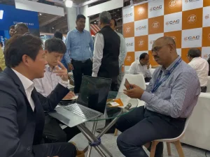CAC at World of Concrete India 2026 | Day 2 Highlights