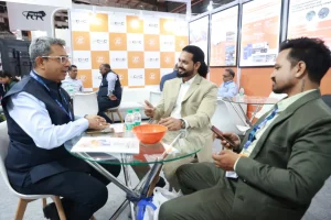 CAC at World of Concrete India 2026 | Day 1 Highlights