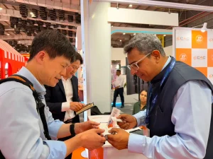 CAC at World of Concrete India 2026 | Day 1 Highlights