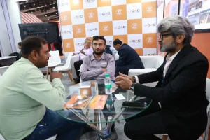 CAC at World of Concrete India 2026 | Day 1 Highlights