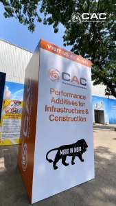 World of Concrete India 2026 – A Successful Wrap