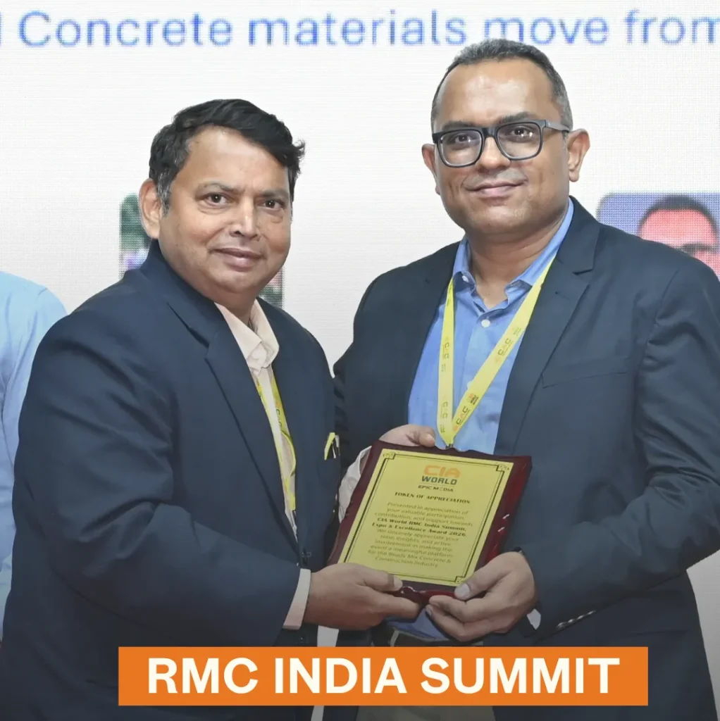 CAC at CIA World RMC India Summit 2026